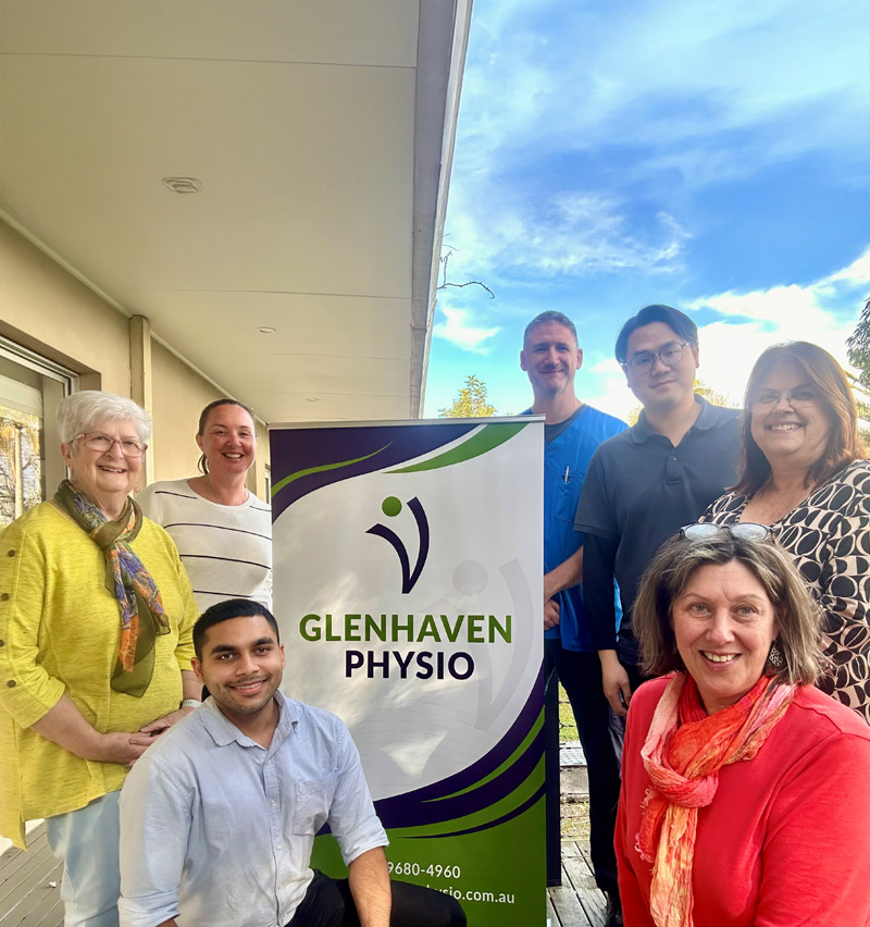 Glenhaven Physiotherapy Team